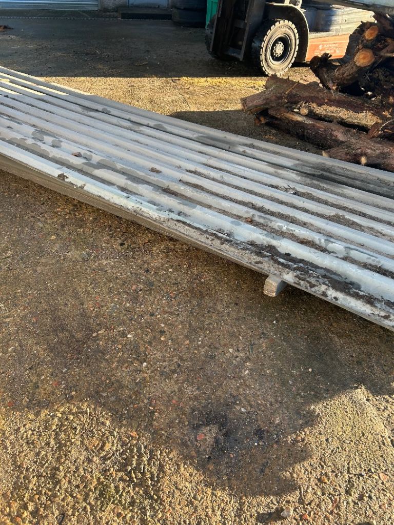 Box Profile sheets 30 available 