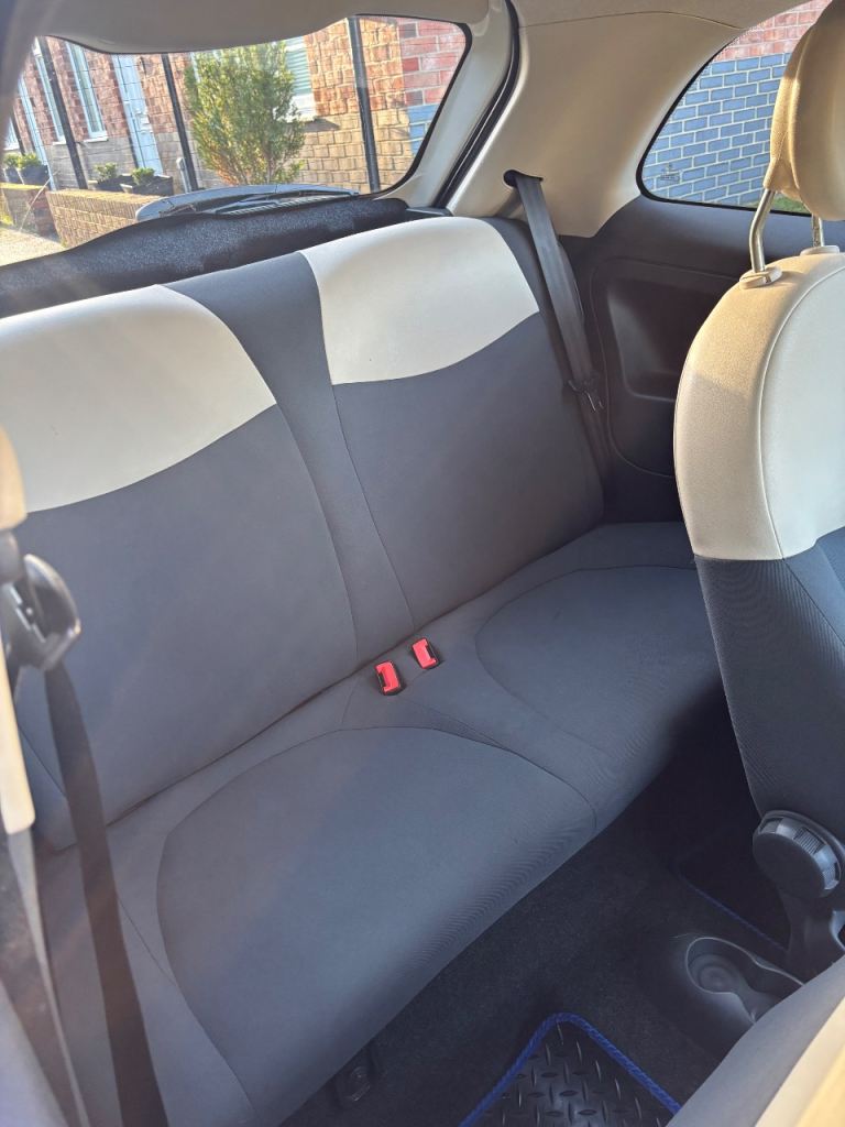 Fiat, 500, Hatchback, 2012, Manual, 1242 (cc), 3 doors