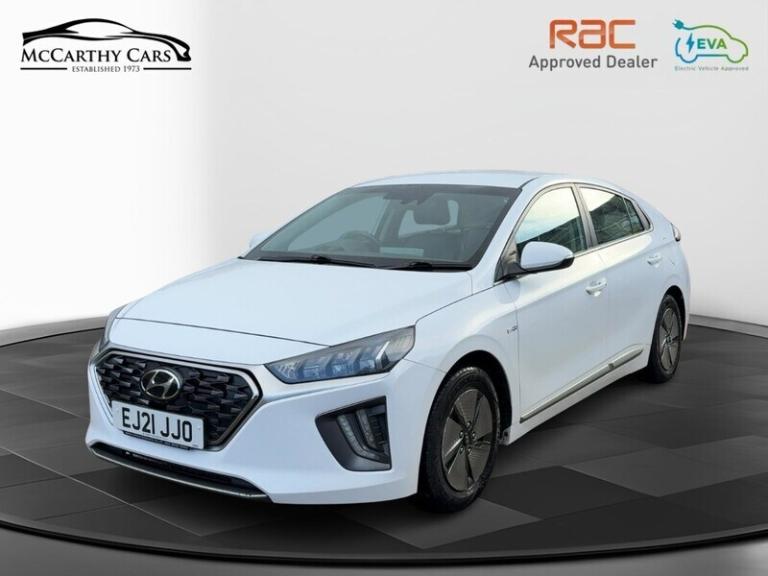 2021 Hyundai IONIQ h-GDi Premium Hatchback HYBRID Automatic