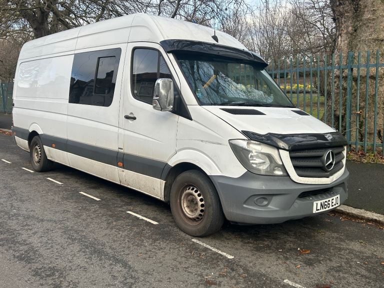 SPRINTER 314 CDI LWB 