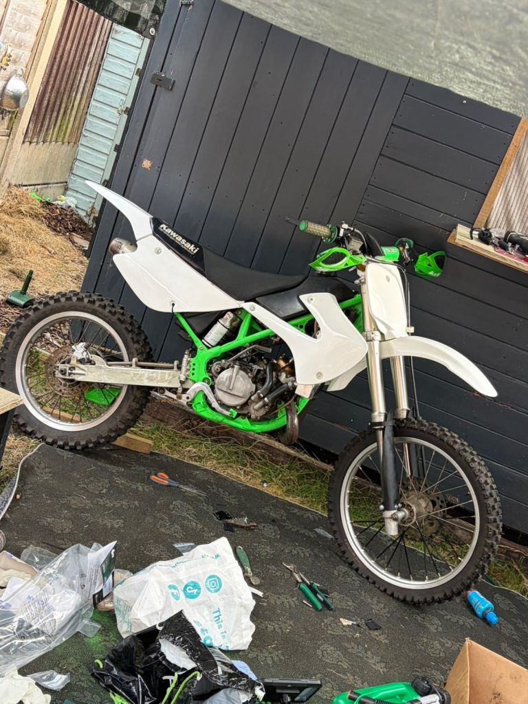 Kawasaki Kx85