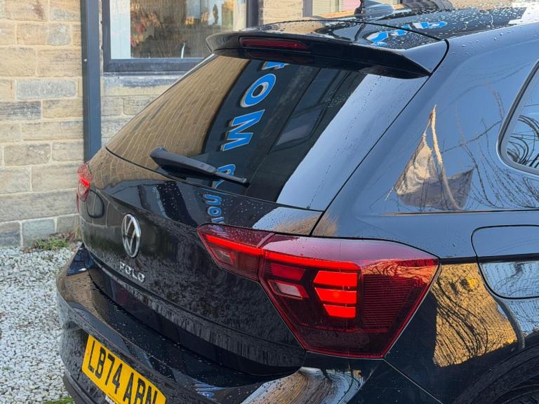 2024 Volkswagen Polo 1.0 TSI Match 5dr HATCHBACK PETROL Manual