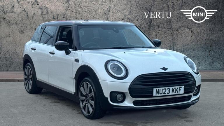 2023 MINI Clubman 1.5 Cooper Exclusive Premium 6dr Auto Petrol Estate Estate Petrol Automatic