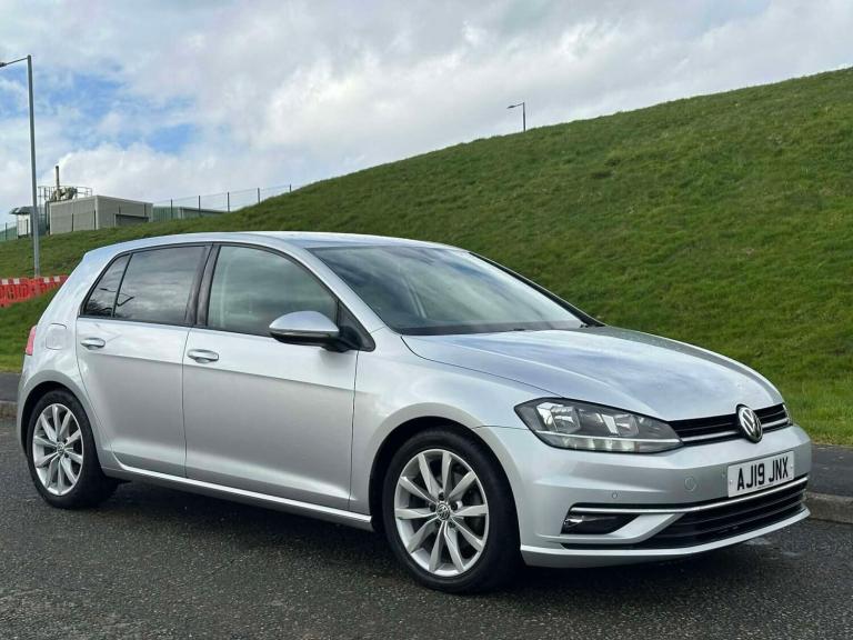 2019 Volkswagen Golf 1.5 Golf GT TSi Evo 5dr Hatchback Petrol Manual