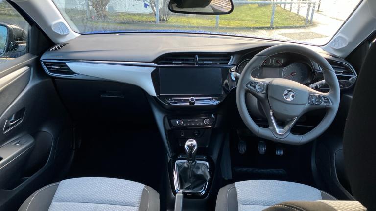 2024 Vauxhall Corsa 1.2 Design 5dr HATCHBACK PETROL Manual