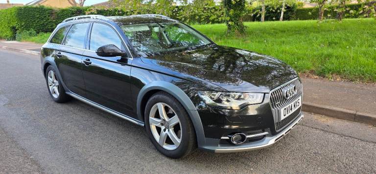Audi, A6 ALLROAD, Estate, 2014, Semi-Auto, 2967 (cc), 5 doors