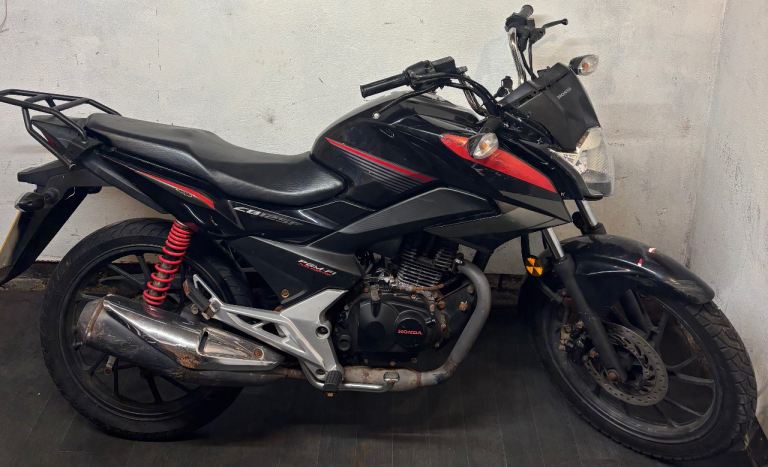 Honda cb 125