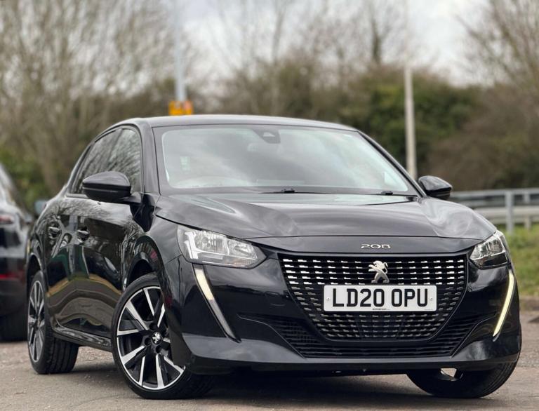 2020 Peugeot 208 1.2 208 Allure PureTech S/S 5dr Hatchback Petrol Manual