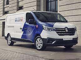 Renault Trucks E-Tech Trafic L2H1 100% Electric - SPECIAL PRE XMAS OFFER