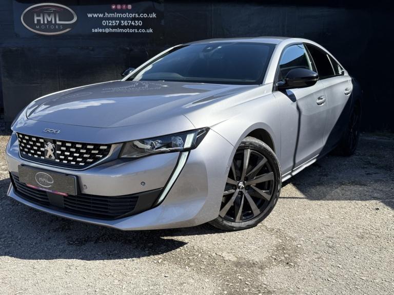 PEUGEOT 508 1.6 11.8kWh GT Line 2020