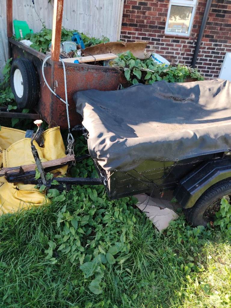 Car trailer