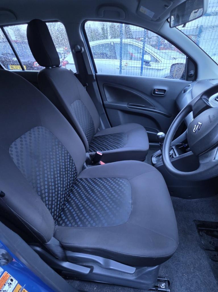 SUZUKI CELERIO 1.0 SZ3 2015