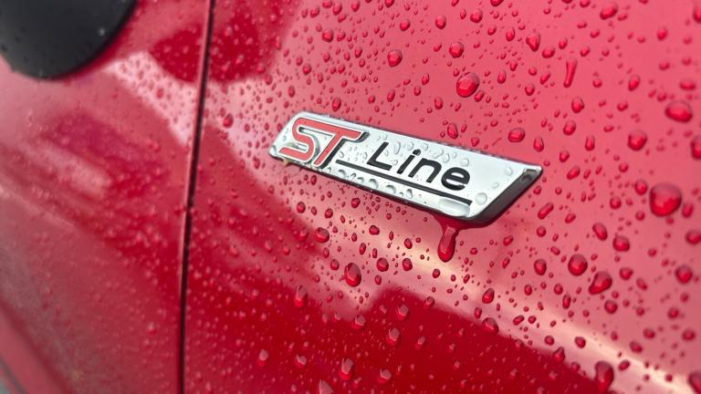 2023 Ford Puma 1.0 EcoBoost Hybrid mHEV ST-Line 5dr HATCHBACK PETROL Manual