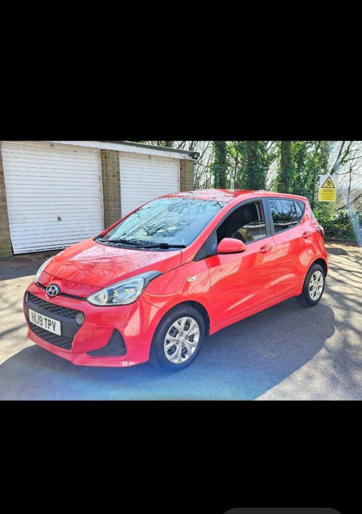 Hyundai i10 2019 se 