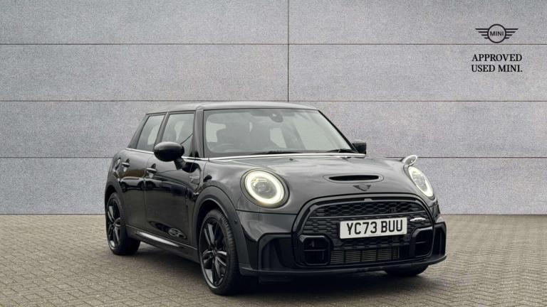  MINI Hatch 2.0 Cooper S Sport Premium Plus 5dr Auto Hatchback Petrol Automatic
