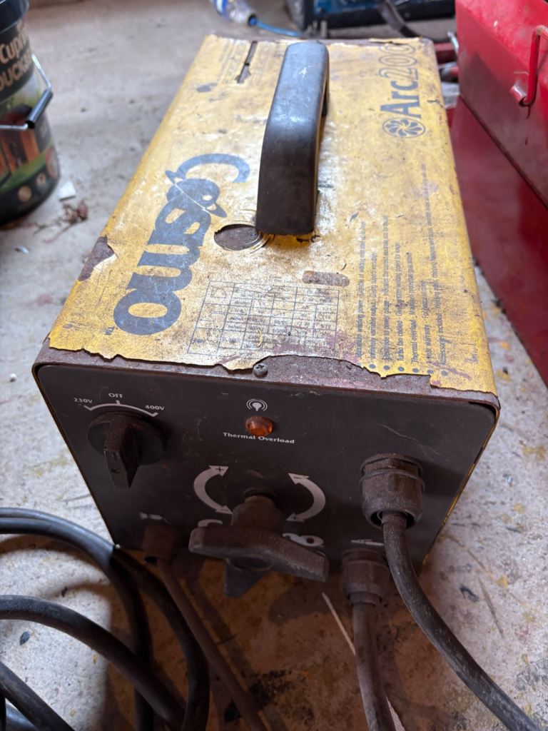 image for MMA Arc welding machine 