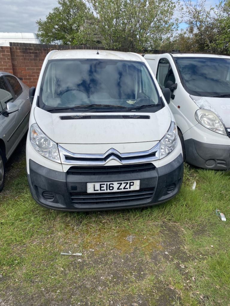 CITROEN DISPATCH 2.0 1200 HDi Enterprise 2016