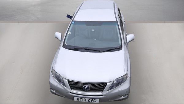 Lexus, RX, Estate, 2010, Other, 3456 (cc), 5 doors