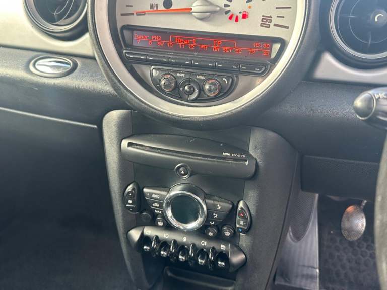 MINI HATCH 1.6 Cooper D Hatch 2010