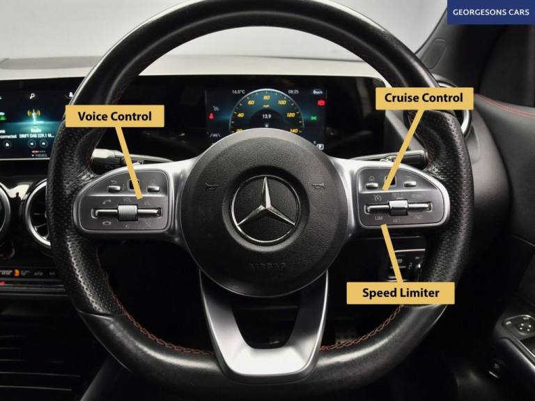 2020 Mercedes-Benz GLA 1.3 GLA180 AMG Line SUV 5dr Petrol 7G-DCT Euro 6 (s/s) (136 ps) HATCHBACK ...