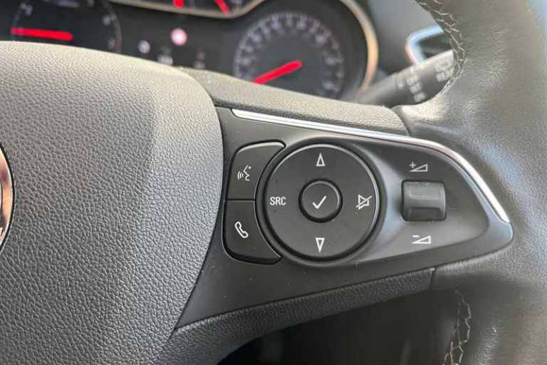 2022 Vauxhall Crossland 1.2 Turbo Ultimate 5dr HATCHBACK PETROL Manual