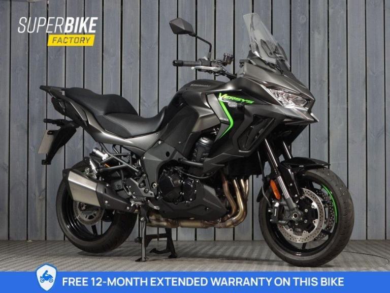 2025 25 KAWASAKI VERSYS 1100