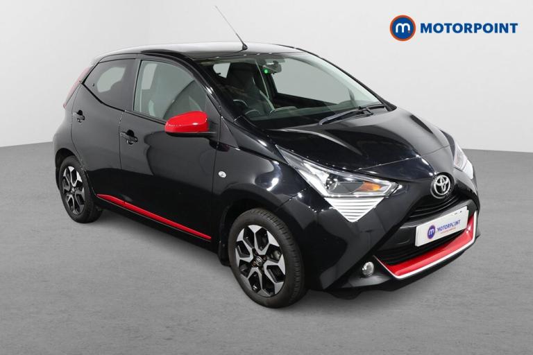 2019 Toyota AYGO 1.0 VVT-i X-Trend 5dr x-shift Hatchback Petrol Automatic