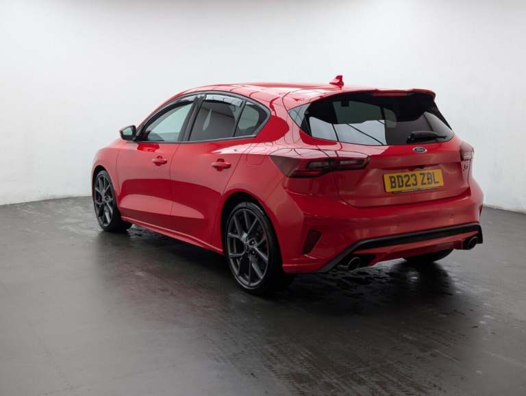 2023 Ford Focus 2.3T EcoBoost ST Hatchback 5dr Petrol Manual Euro 6 (s/s) (280 ps) REAR VIE HATCH...