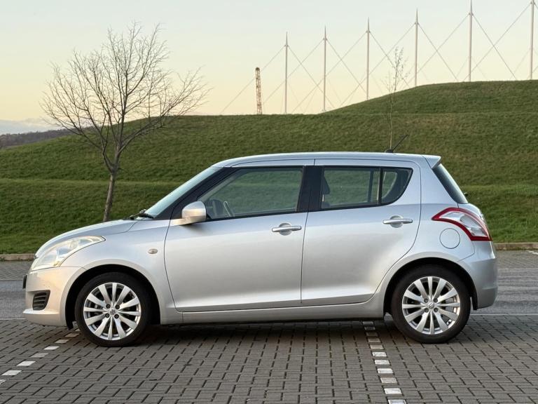 2012 Suzuki Swift 1.2 SZ3 5dr HATCHBACK Petrol Manual