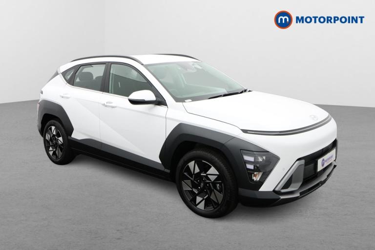 2026 Hyundai KONA 1.6 Hybrid 138 Advance 5dr DCT SUV Hybrid Automatic