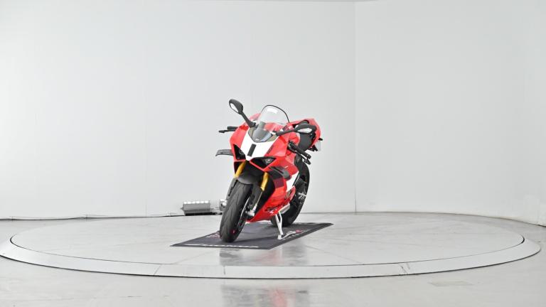 2023 Ducati PANIGALE Panigale V4R (22MY) Super Sports PETROL Manual