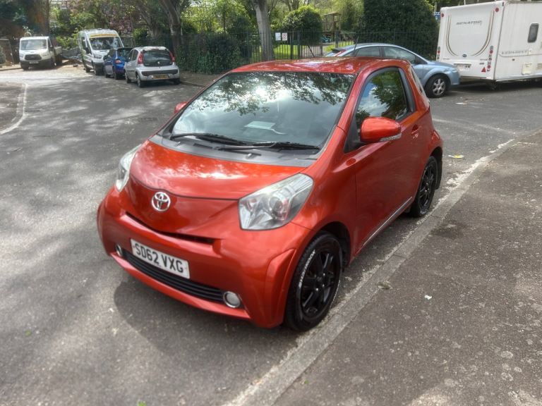 Toyota IQ 1L petrol 