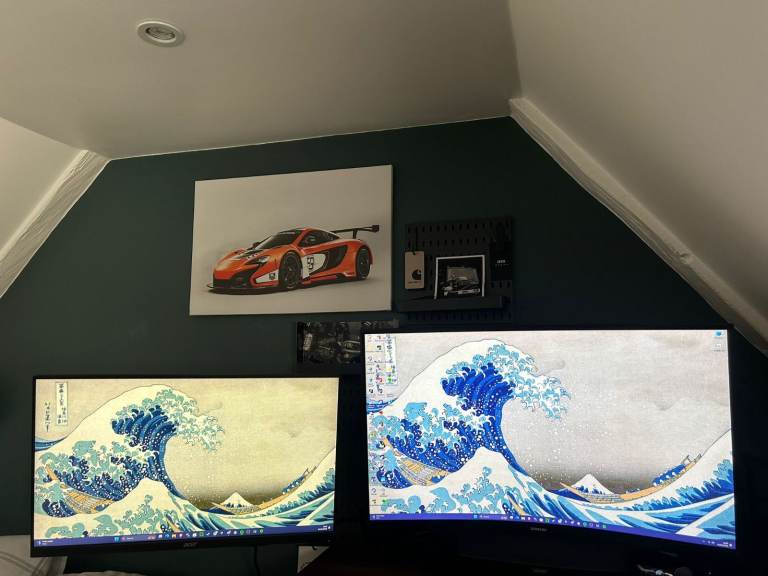 Acer Nitro VG270BMIIX 27" Gaming Monitor – FreeSync 75Hz