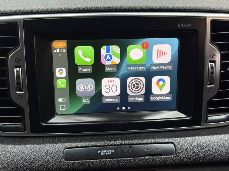 2016 Kia Sportage 1.7 CRDi 2 SUV 5dr Diesel Manual Euro 6 (s/s) (114 bhp) ESTATE Diesel Manual