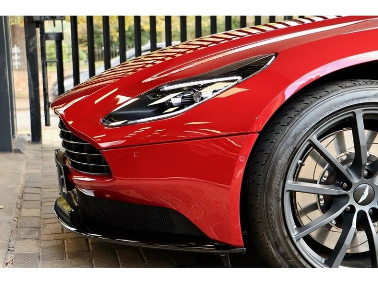 2021 Aston Martin DB11 4.0 V8 Coupe 2dr Petrol Auto Euro 6 (s/s) (535 ps) Coupe Petrol Automatic