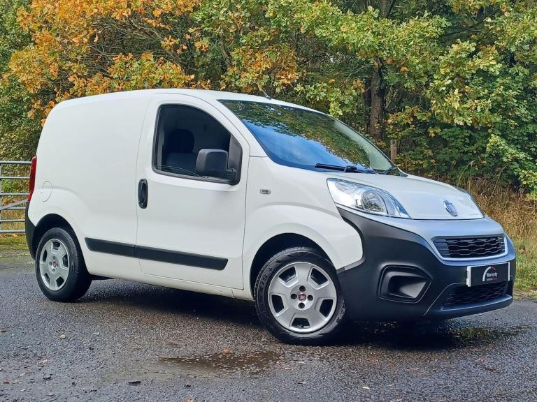 2020 Fiat Fiorino 1.3 16V Multijet Tecnico Van PANEL VAN DIESEL Manual