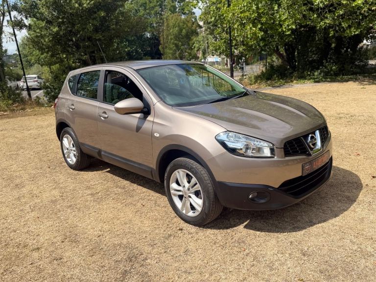 Nissan, QASHQAI, Hatchback, 2011, Manual, 1598 (cc), 5 doors