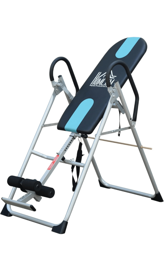 HomCom Inversion Table