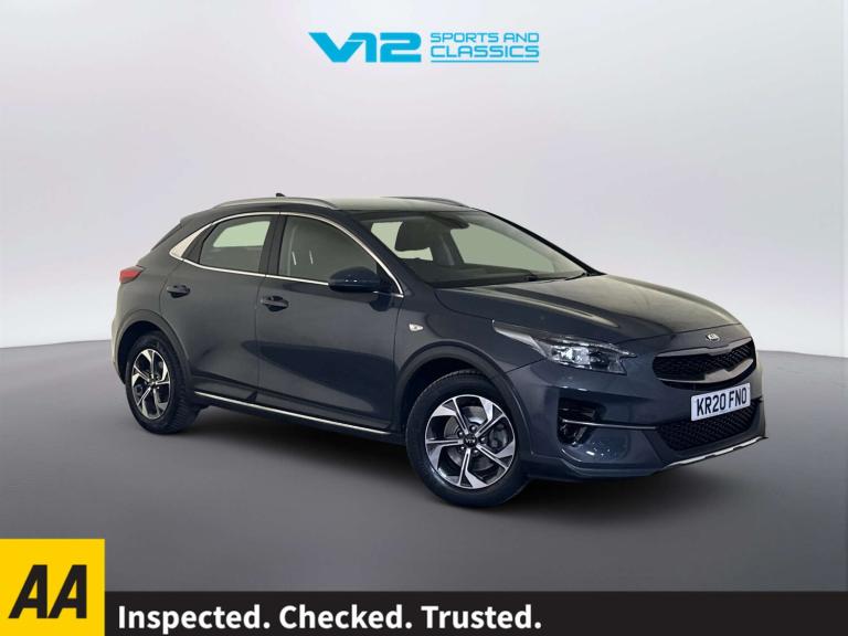 2020 Kia XCeed 1.0T GDi ISG 2 5dr HATCHBACK PETROL Manual