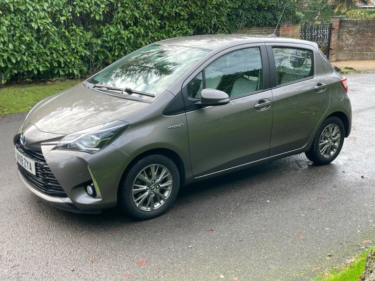 Toyota, YARIS, Hatchback, 2018, Other, 1497 (cc), 5 doors