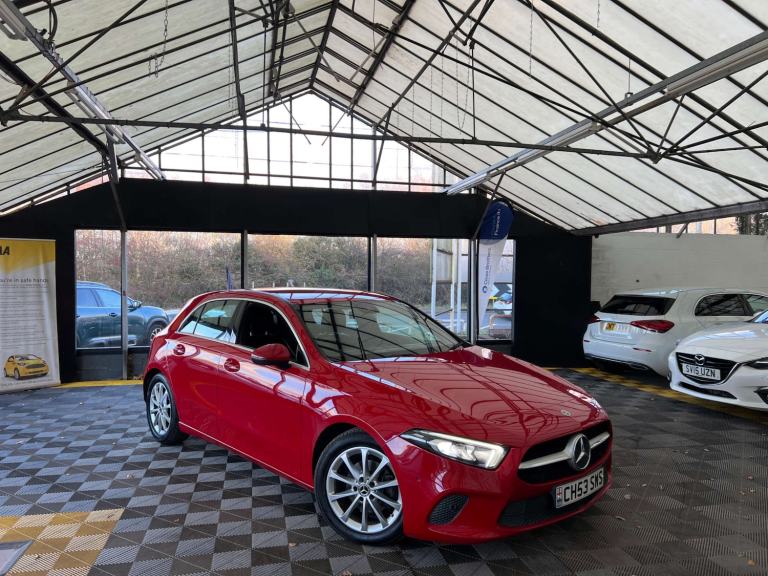 2018 Mercedes-Benz A-Class 1.5 A 180 Sport Exeutive D Auto 5dr Hatchback Diesel Automatic