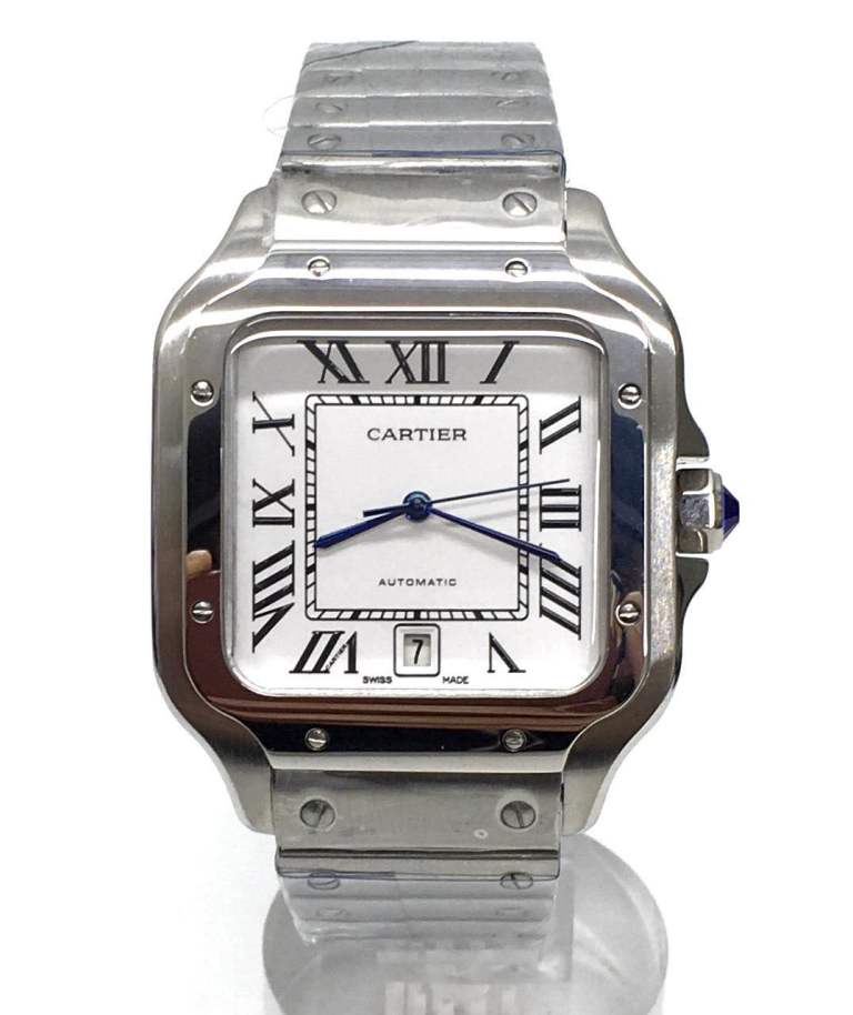 Cartier Watches High Quality Cartier Santos XL Tank Watch Automatic Cheap UK London Essex Glasgow