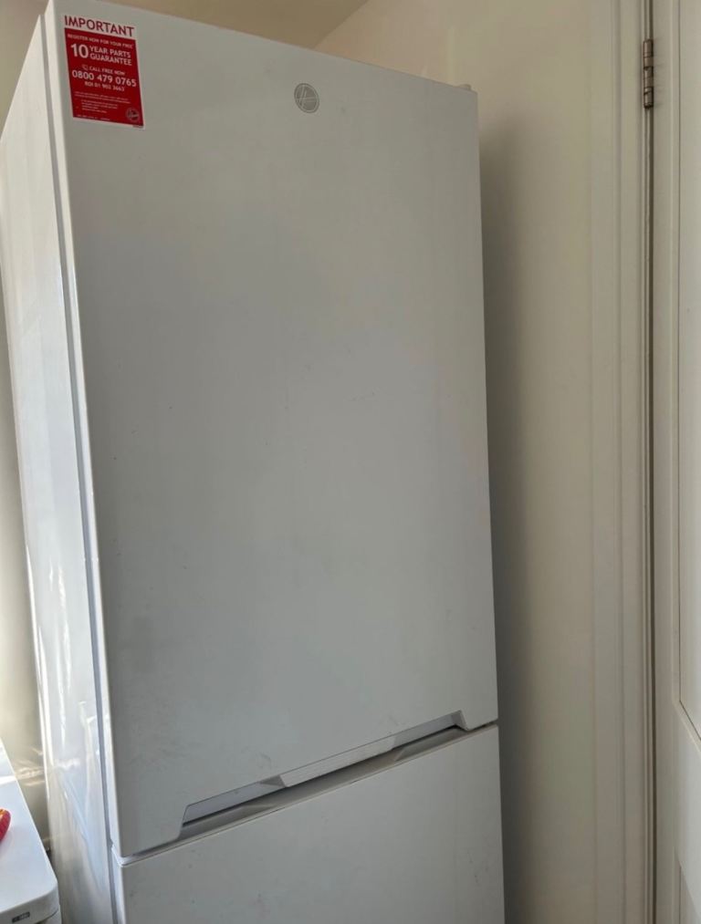 Hoover fridge freezer can deliver 