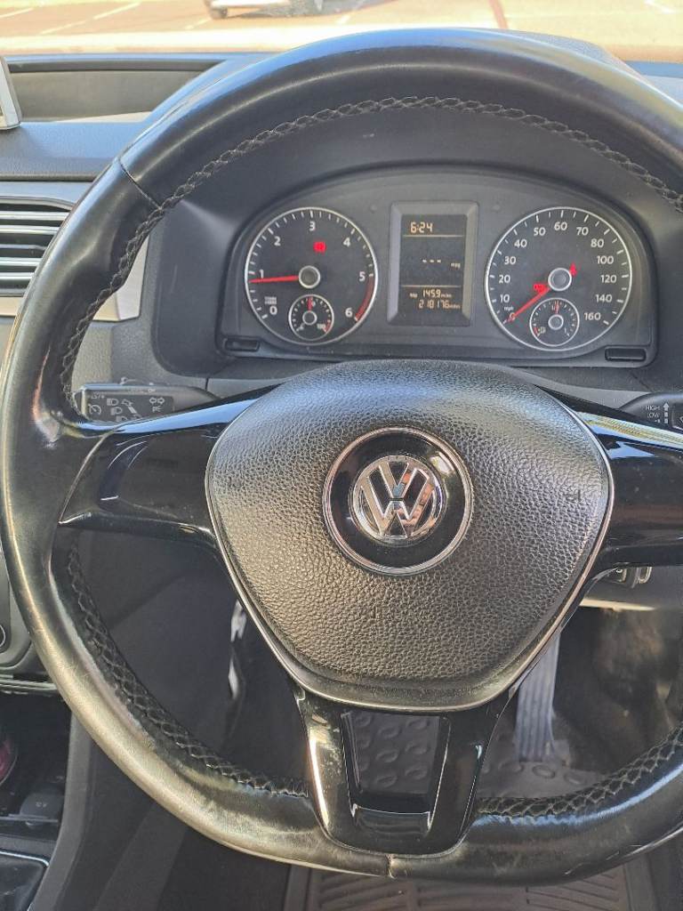 Volkswagen, CADDY MAXI LIFE, MPV, 2017, Manual, 1968 (cc), 5 doors