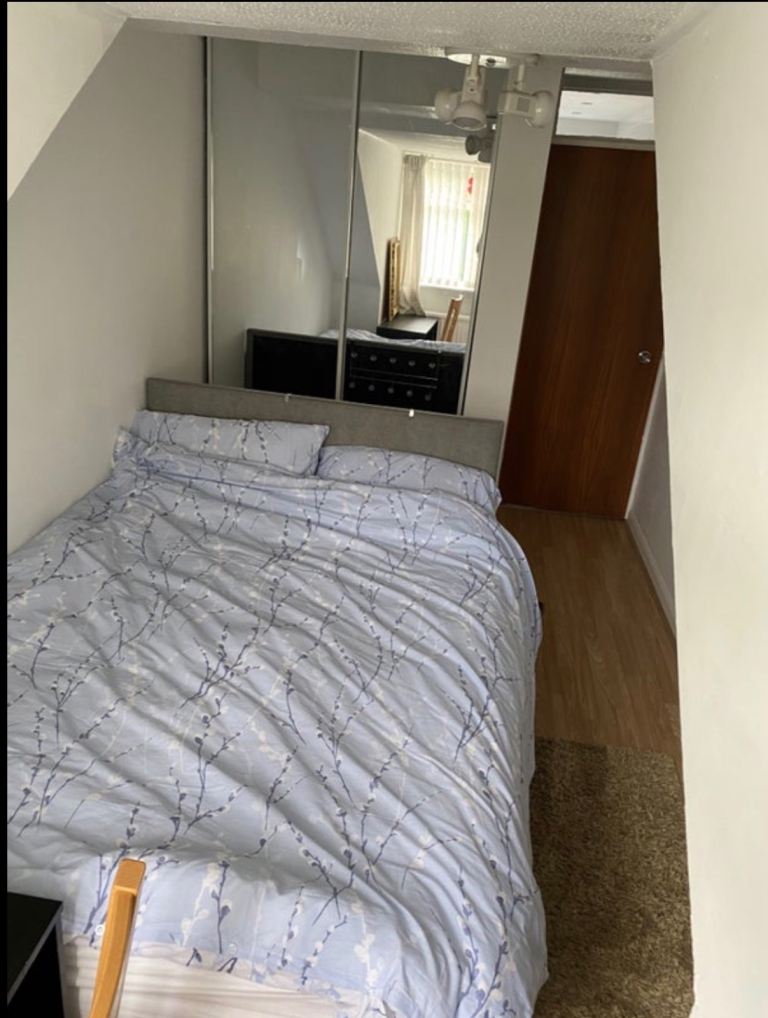 Double Room - £550 a month/Bills all inclusive