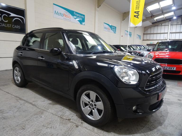 2015 MINI Countryman 1.6 Cooper 5dr *42000 MILES* HATCHBACK Petrol Manual