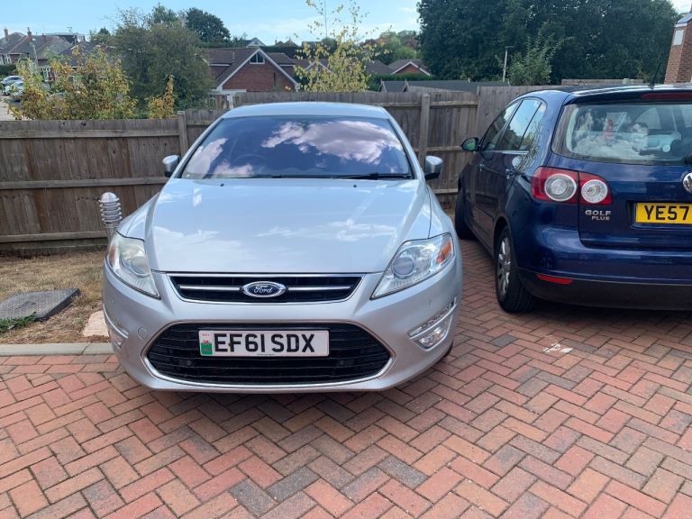 Ford, MONDEO, Hatchback, 2012, Semi-Auto, 1997 (cc), 5 doors