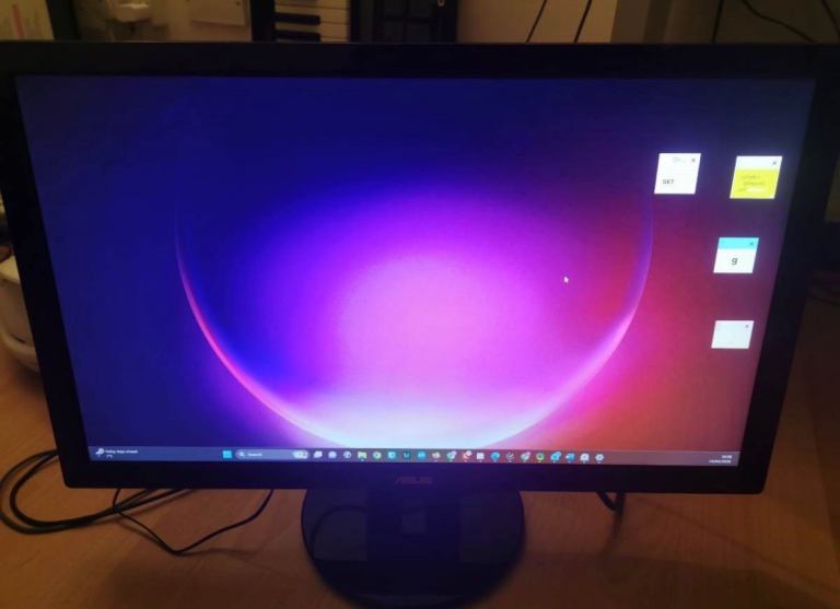 Asus LCD Monitor VE247H 23.6"