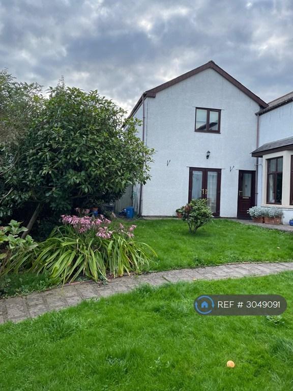 1 bedroom flat in Rumney, Cardiff, CF3 (1 bed) (#3049091)