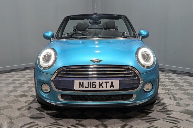 2016 MINI Convertible 1.5 Cooper Convertible 2dr Petrol Manual Euro 6 (s/s) (136 ps) Convertible ...